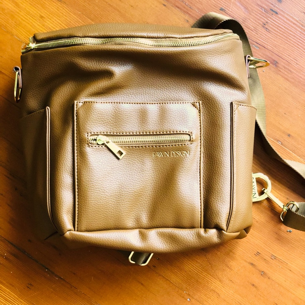 Stylish baby bag